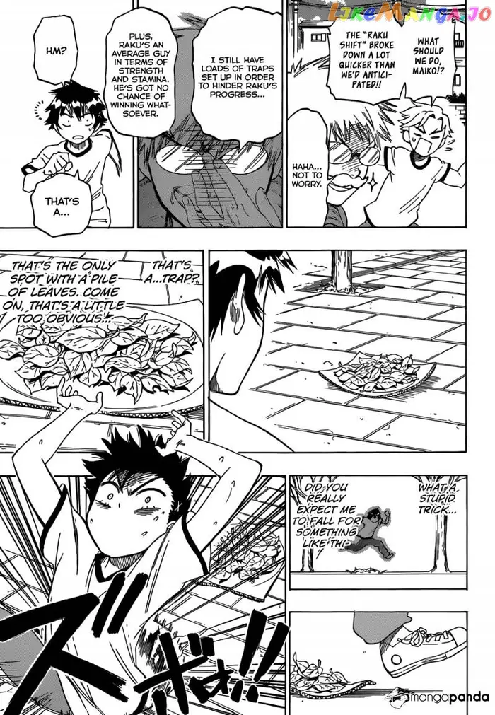 Nisekoi Chapter 72 image 18_optimized
